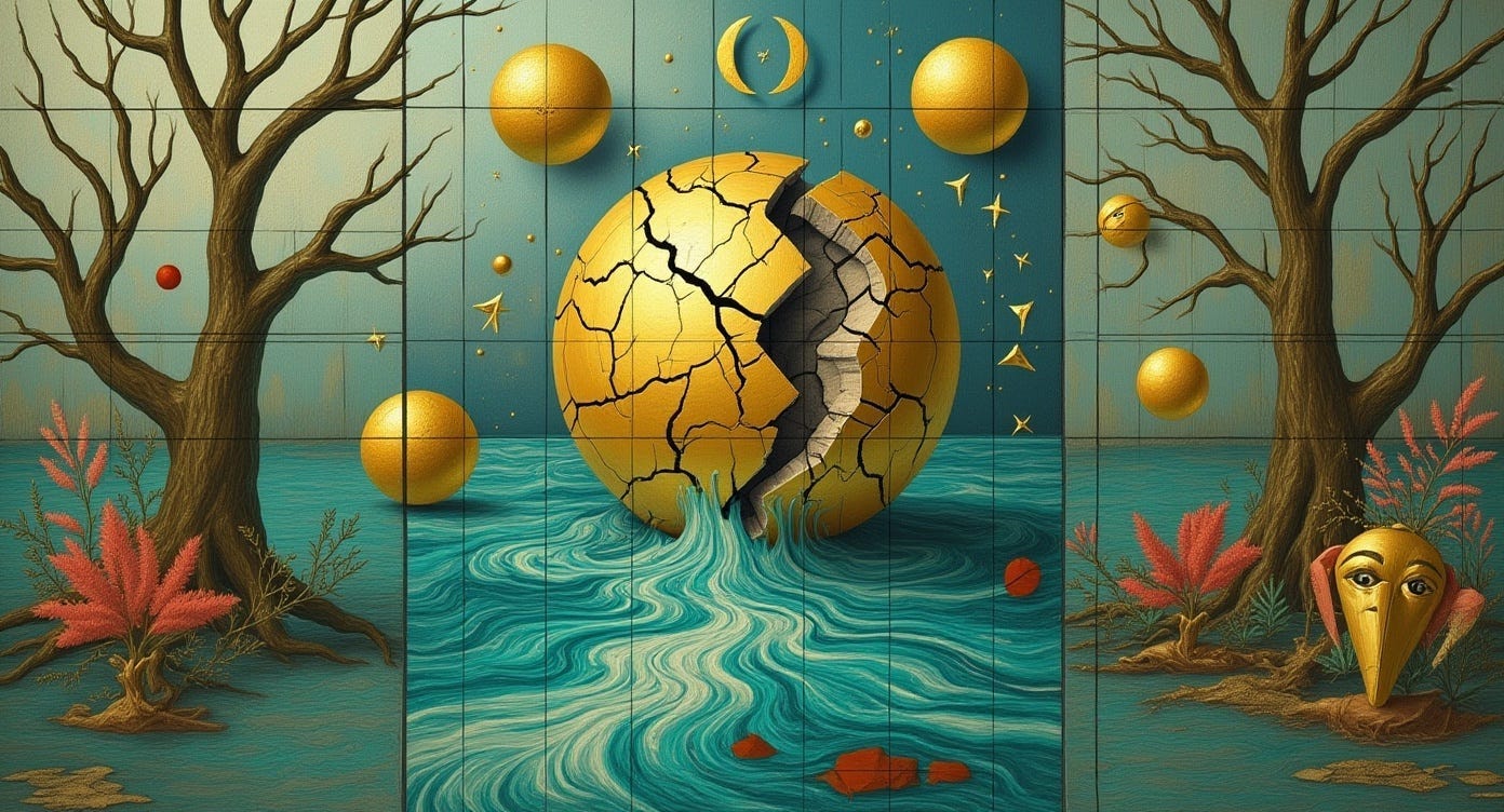 Pluto turns Retrograde at 5° Aquarius — Horoscopes for All Signs
