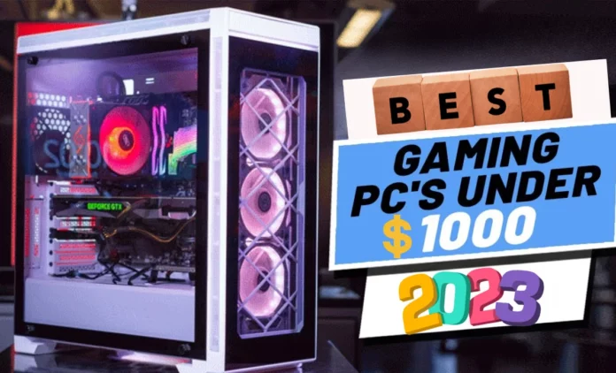 PC Gamers Buyer Guide