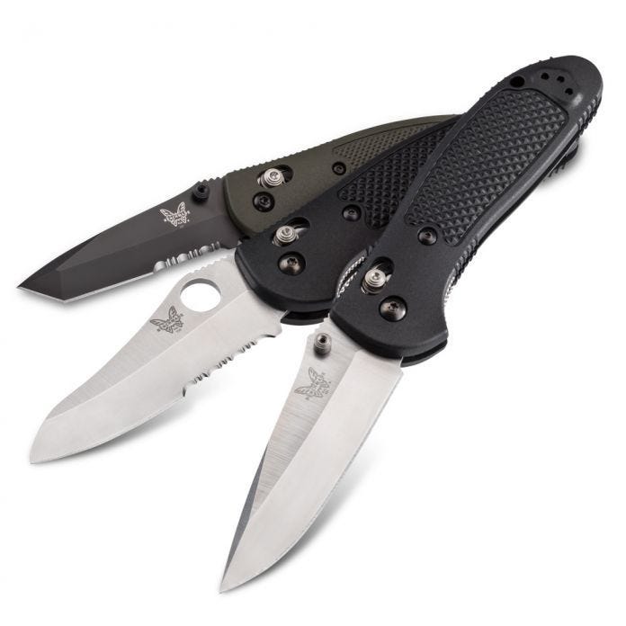 The Two Swiss Army Knives You Should Own, by Mister Lichtenstein, MyFavoriteGear