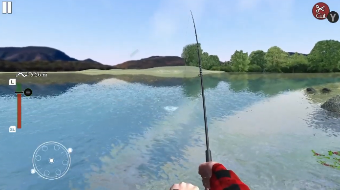 Review: Fishing Universe Simulator, by Brian Rooney, The Spinchoon