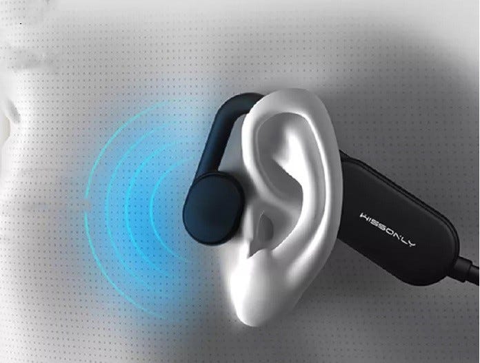 best waterproof lubricant Best Headphones for Running: Wissonly Hi Runner Bone Conduction Headphones  | by Author
