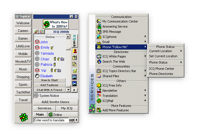 ICQ: 20 Years Is No Limit!. ICQ is turning 20 (and that is no small…, by  Dimitry O. Photo