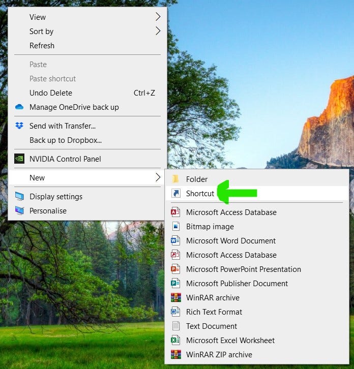 Launch Jupyter Notebook with a Shortcut — Windows 10 | by Alex Noguez |  Medium
