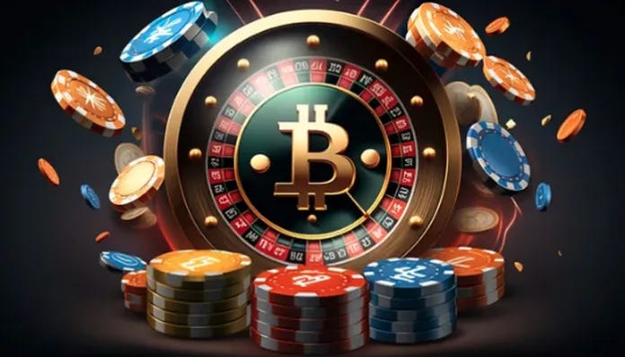 The Intersection of Skill and Luck in bitcoin casino sites Strategies