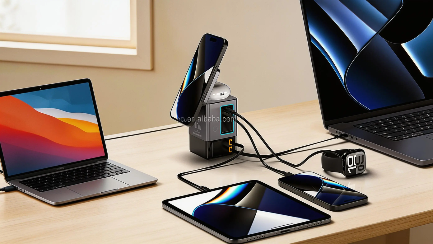 What Makes a Charging Setup Future-Ready?