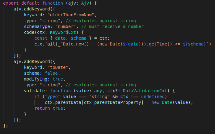 A TypeScript Runtime Data Validators Comparison | by Bing Ren | JavaScript  in Plain English