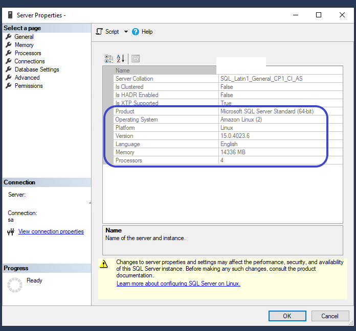 Deploy MS SQL Server 2019 on Amazon Linux 2 at scale by Daniel