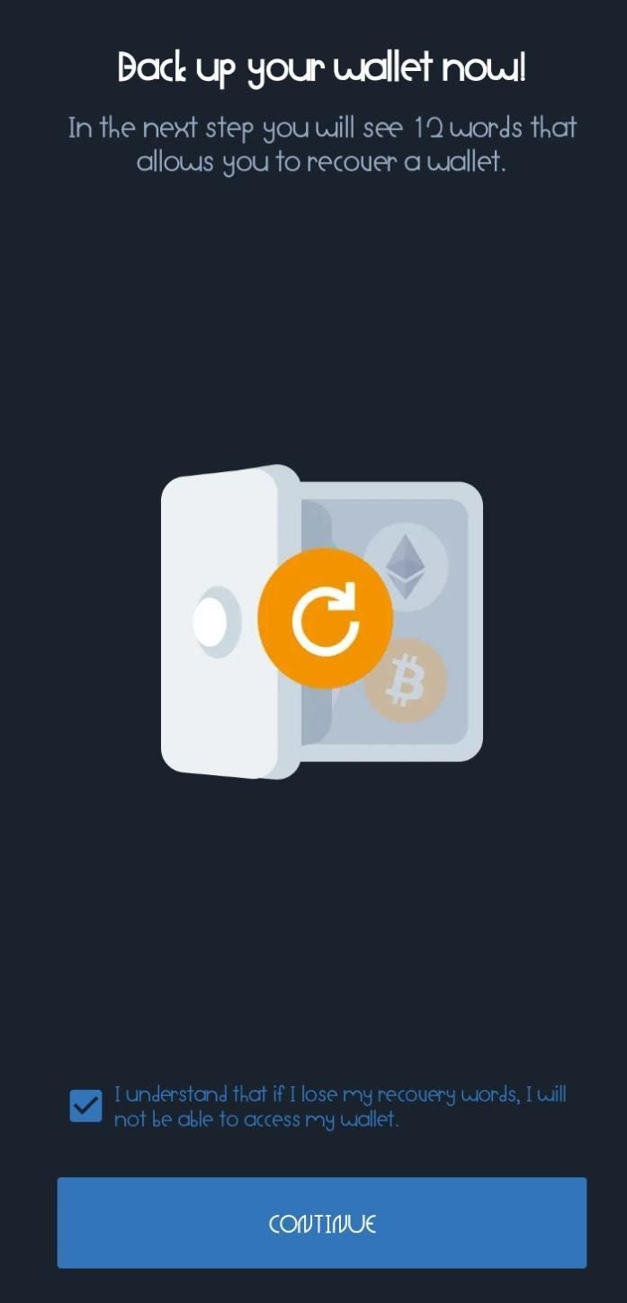 How to Connect Trust Wallet to Binance Smart Chain and Interact With dApps  | by The Coin Times | Medium