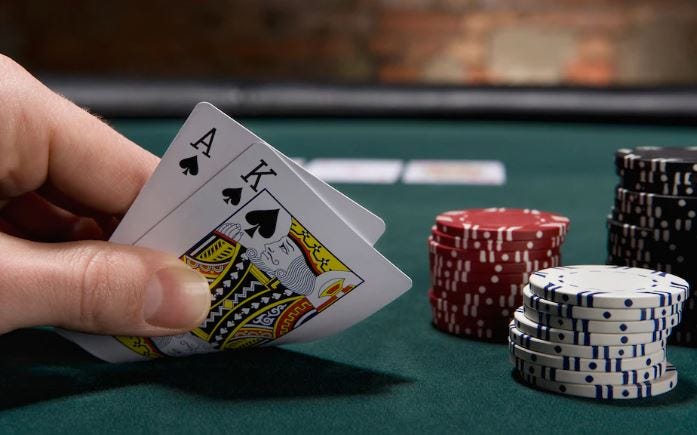 casino - Relax, It's Play Time!