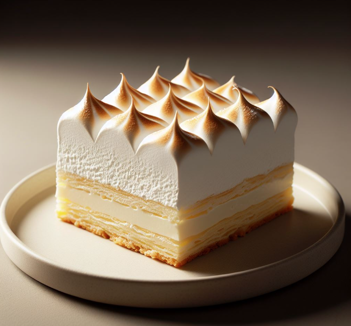 Meringata Recipe Sensation: Master the Sweet Cloud!
