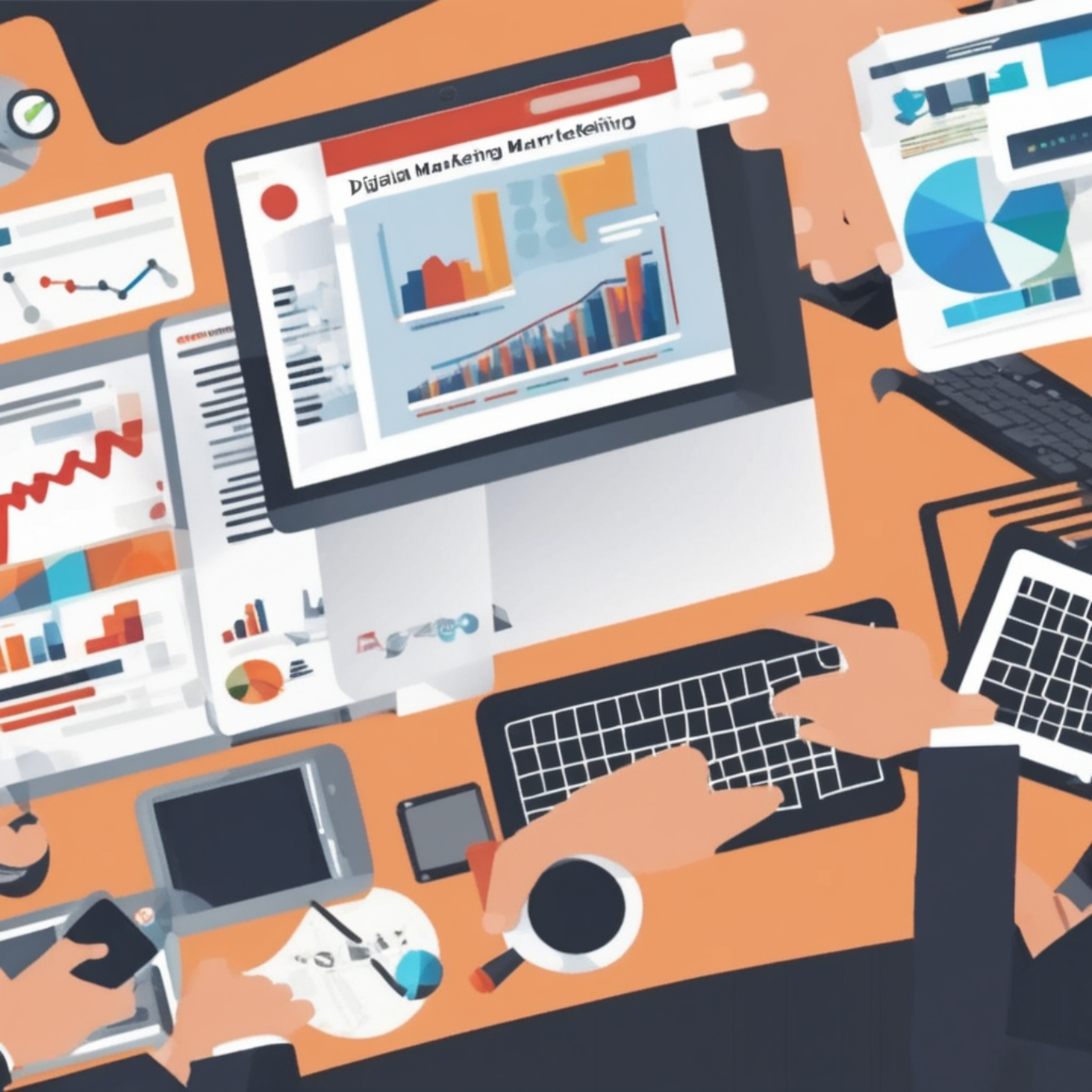 How Businesses Grow Online with SEO and SMO Services