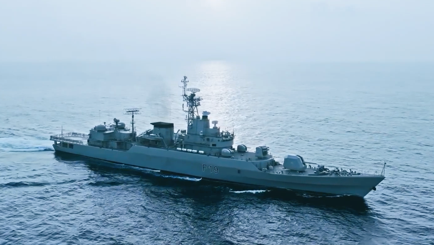 China’s Reported Plan to Gift Type 053 Frigates to Indonesia: Asset Boost or Maintenance Burden?