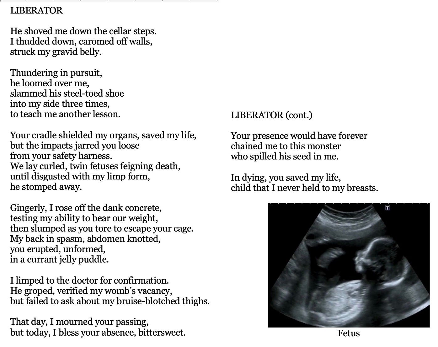 Liberator.