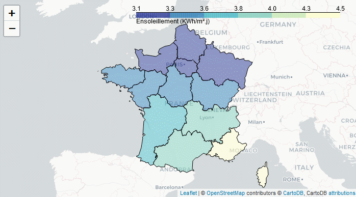Tutorial: creating an interactive map with Python and Folium