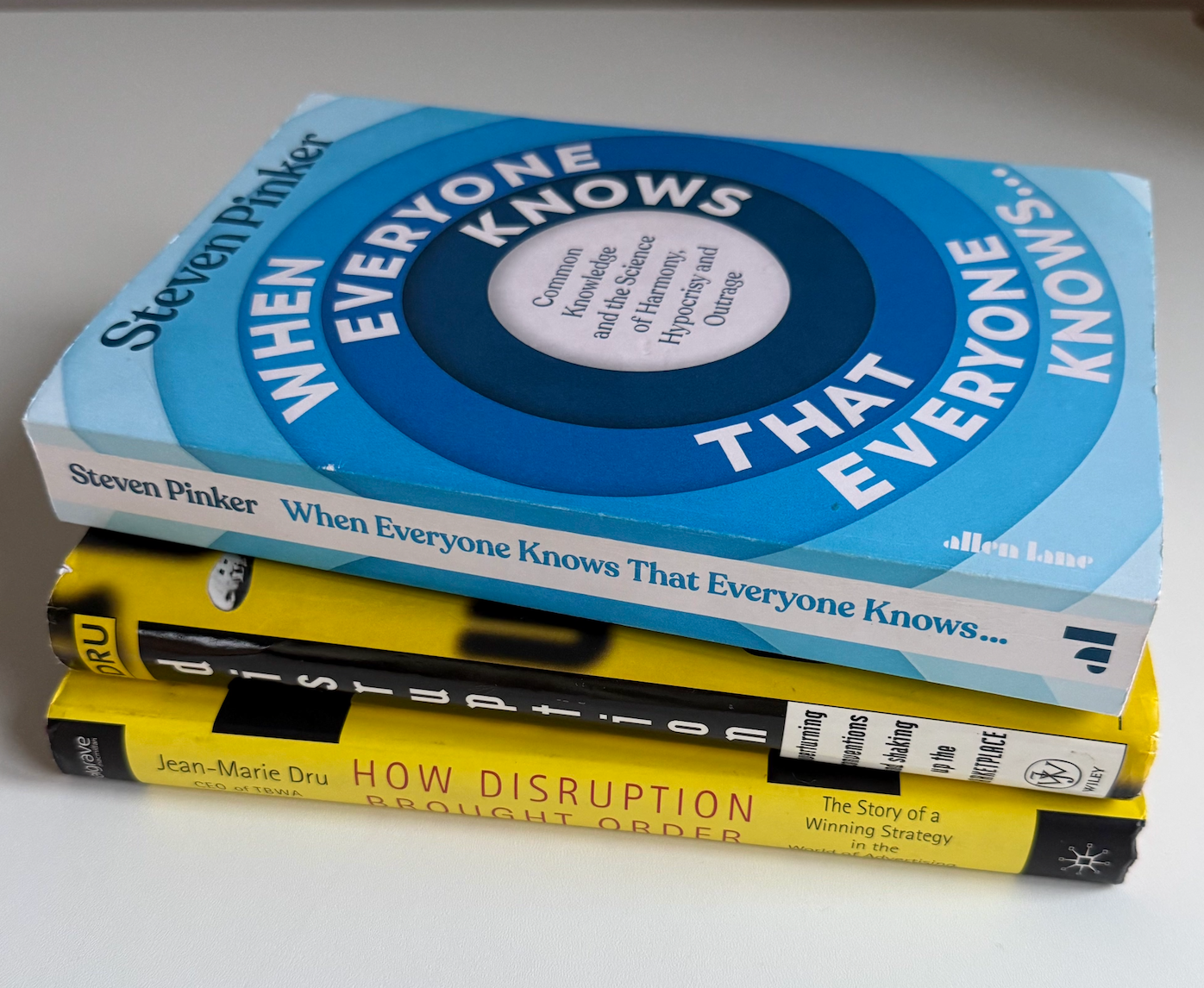 The 2026 Disruption Playbook: Architecting Common Knowledge