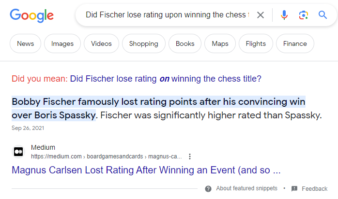 Why Can't Rapidly Improving Chess Players Have Elo Keep Up???, by Tony  Berard, Nov, 2023