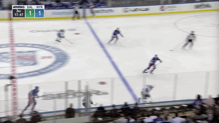 Rangers Rewind: The youth delivers in the Blueshirts' 2–1 win