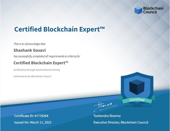Are Blockchain Council Certifications Worth It  