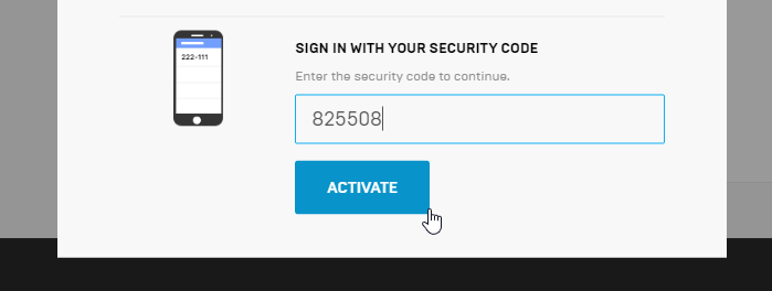 How To Add Two Factor Authentication (2FA) To Fortnite, by UNLOQ, Passwordless Security