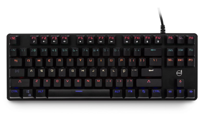 Tamanho teclado mecânico: Guia completo para escolher o seu - Kumori