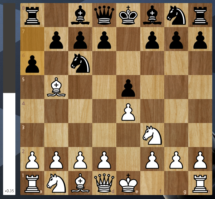 King's Gambit for Black Part 3: PGN + Games