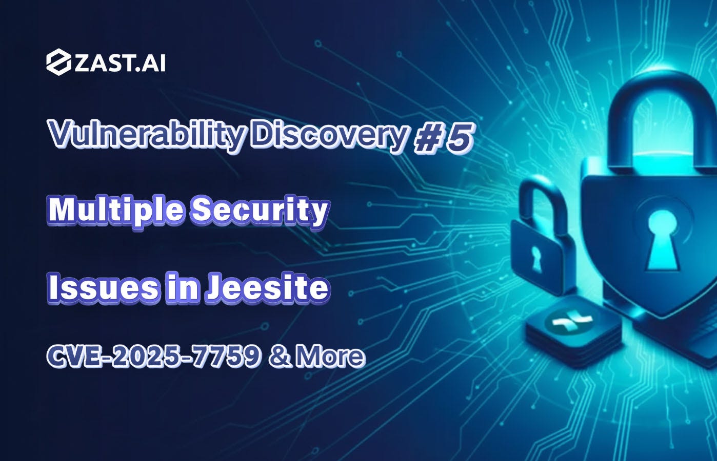 ZAST.AI identified 6+ vulnerabilities in JeeSite