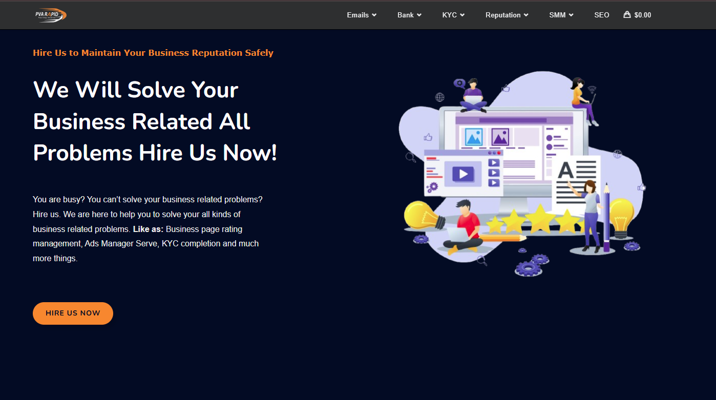 Grow Your Business Faster with PvaRapid’s Trusted Services