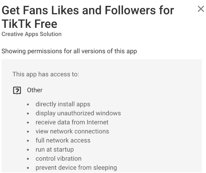 FREE#] TikTok Followers, Fans and Likes Generator - No Human