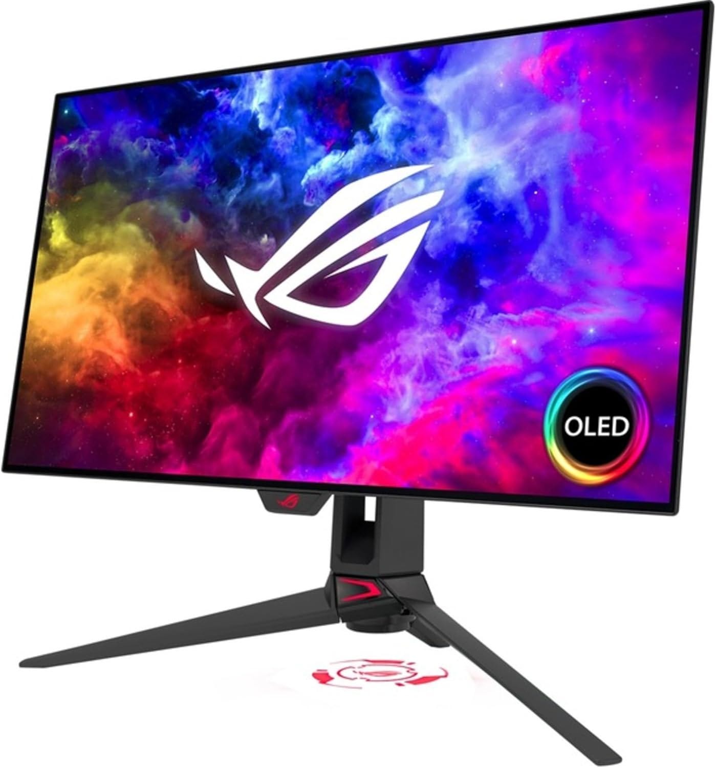 ASUS ROG Swift PG27AQDM OLED Gaming Monitor Review