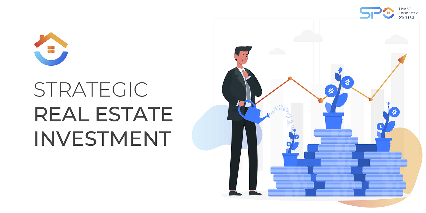 Smart real estate investments for long-term growth property types