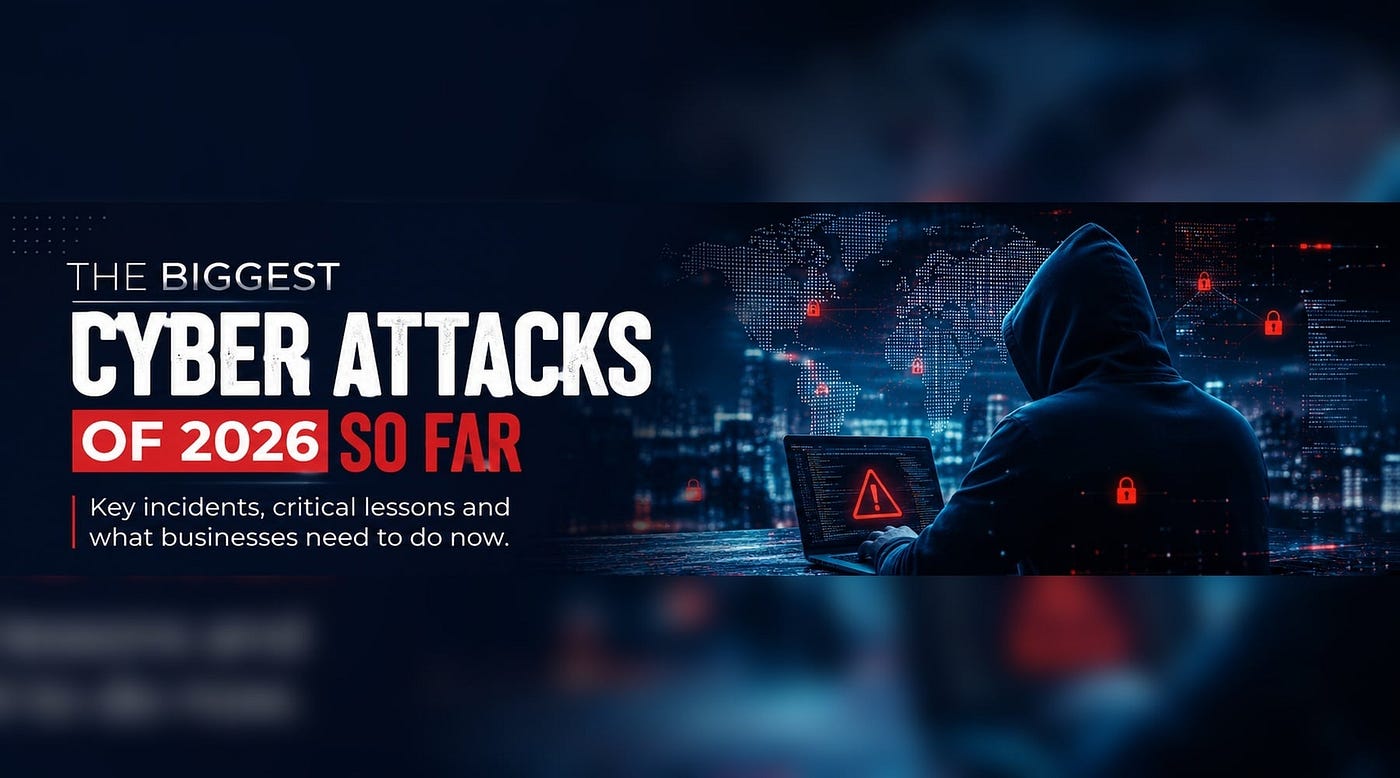 June 2026: Biggest Cyber Attacks, Data Breaches, Ransomware Attacks
