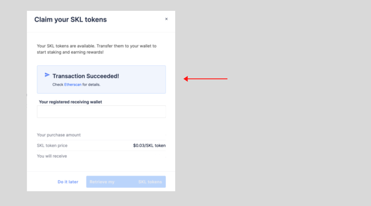 How To Stake SKALE ($SKL) With Activate | by Gisele Schout | Stakin | Medium