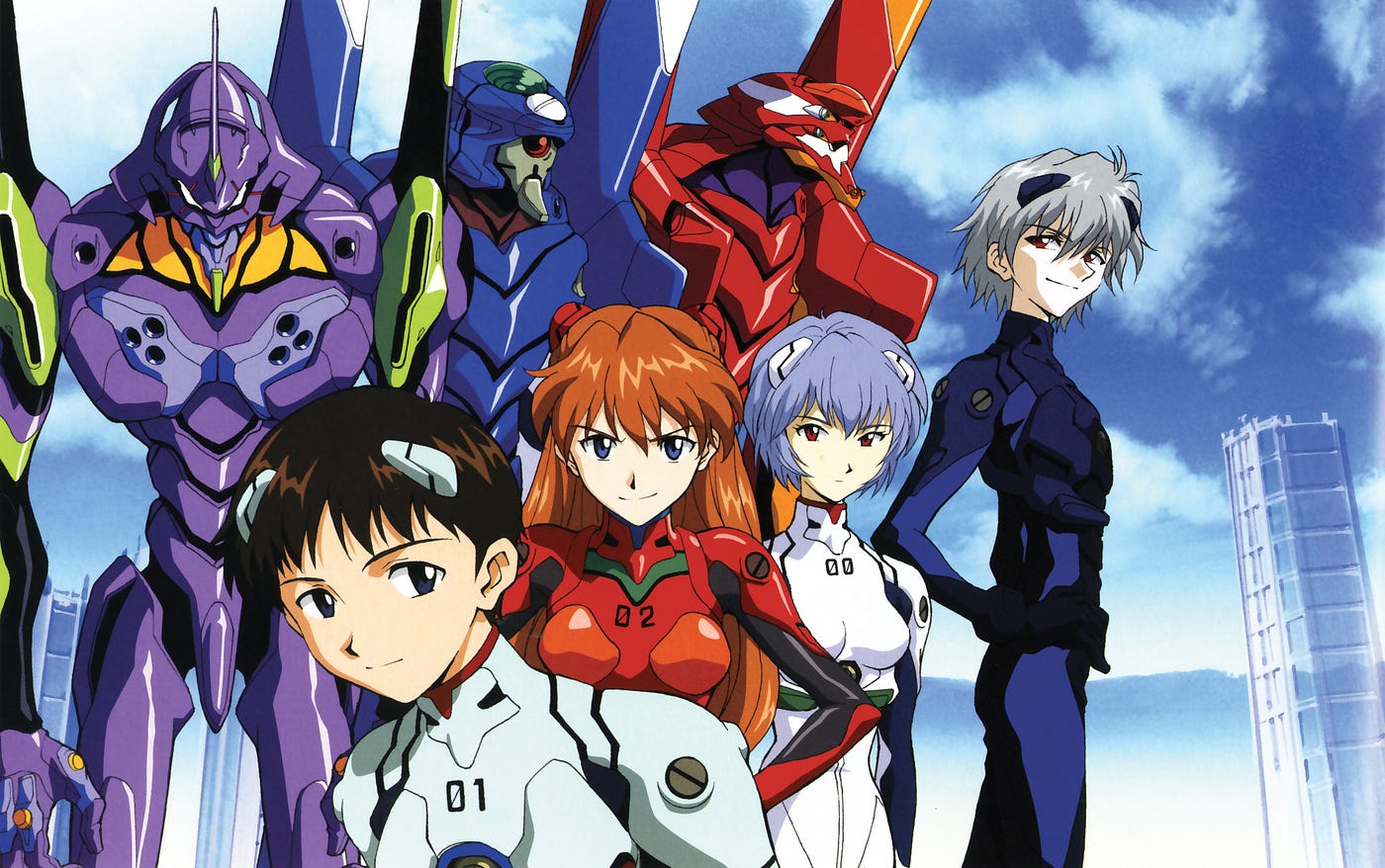The Best Anime Series On Netflix - Geek Parade