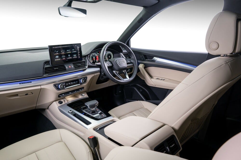 Audi Q5 Ground Clearance Top 85 Images And 15 Videos