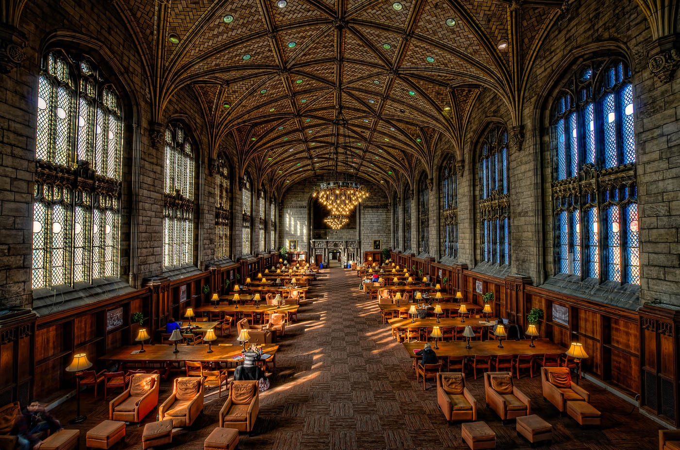 UChicago MPCS 芝加哥大學電腦科學第三學期就讀體驗
