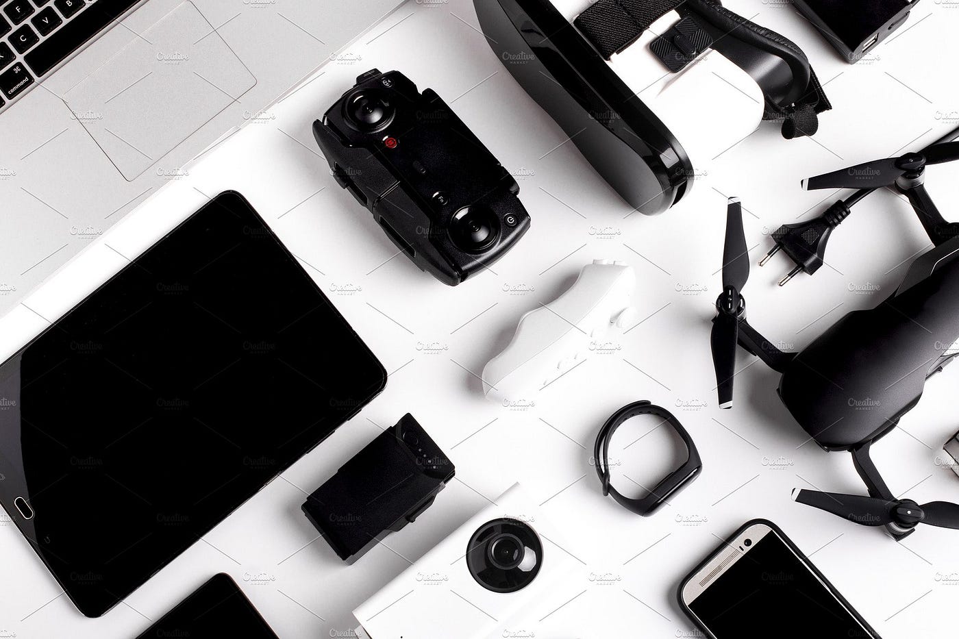 10 Must-Have Tech Gadgets for the Modern Tech Enthusiast, by Tech It Talk