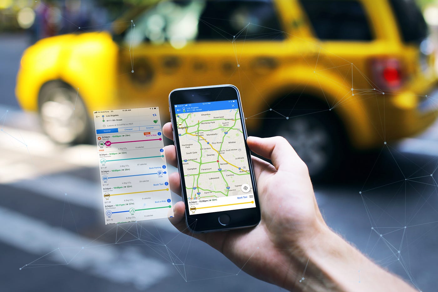 Austrade Future Transport and Mobility Report