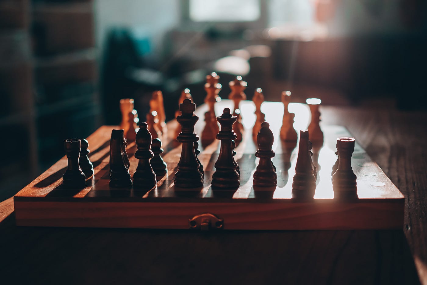 How to Build a Chess AI with Python, by Esteban Thilliez
