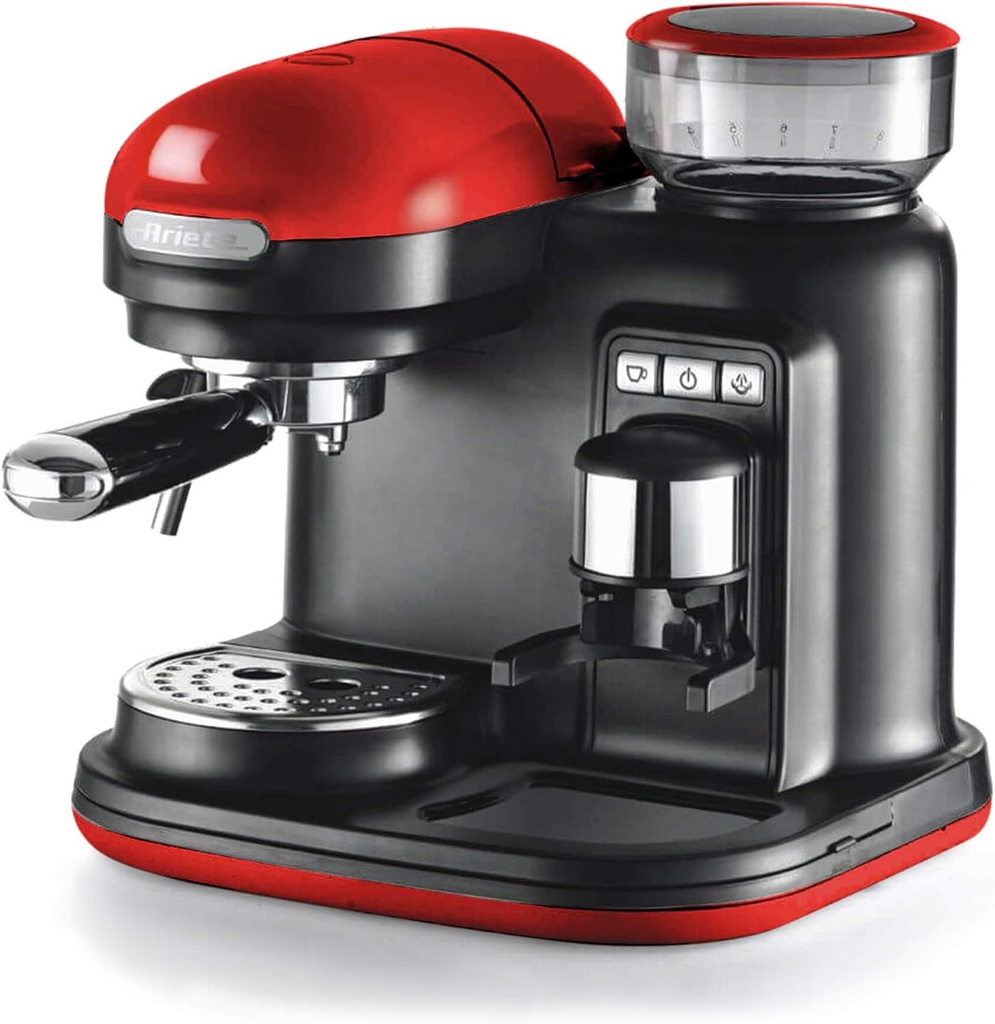Ariete 1318 : La Perfection en Rouge