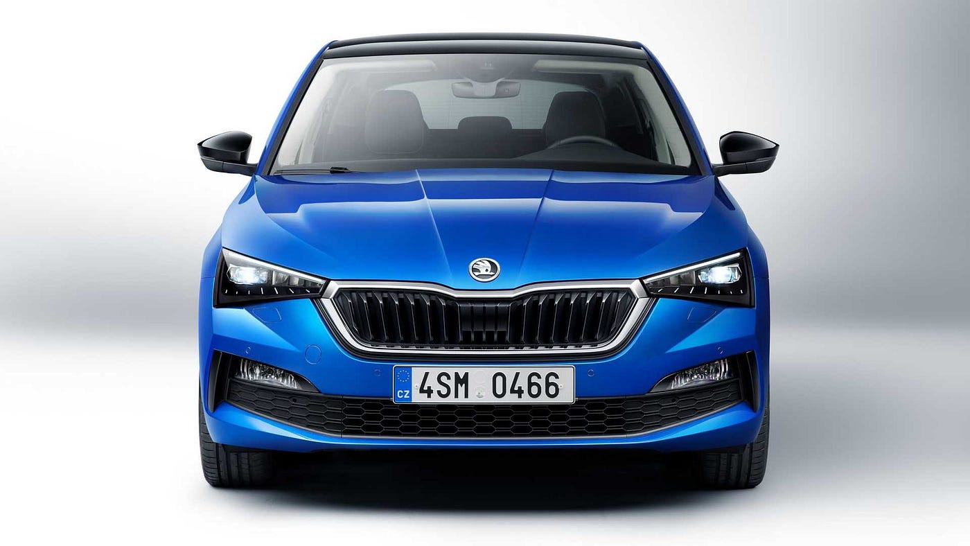Skoda Scala. Forget rapid. This new compact…, by Dream Cars