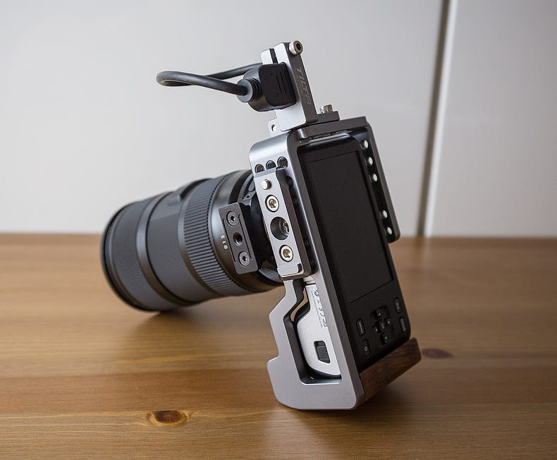 Ronin m bmpcc 4k deals