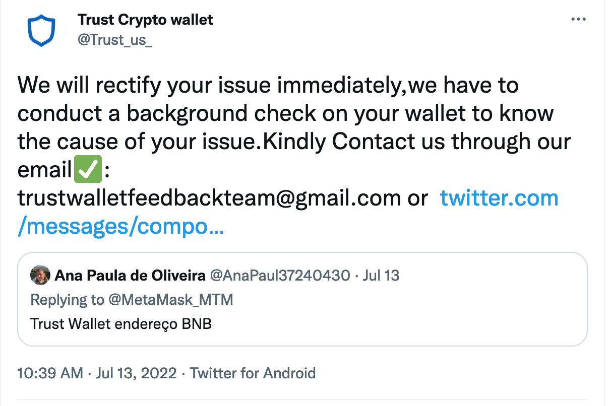 Crypto Phishing Scams are on the Rise | by Lamya A. | Eydle