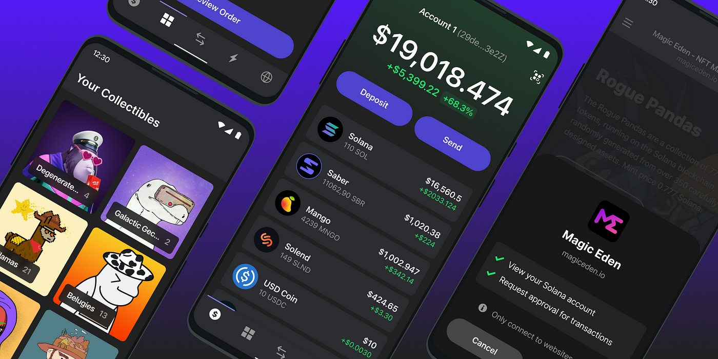 Phantom- An Exclusive Solana Crypto Wallet | by EpicContent | Medium