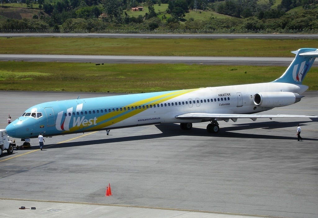 Behind the Curve: The crash of West Caribbean Airways flight 708