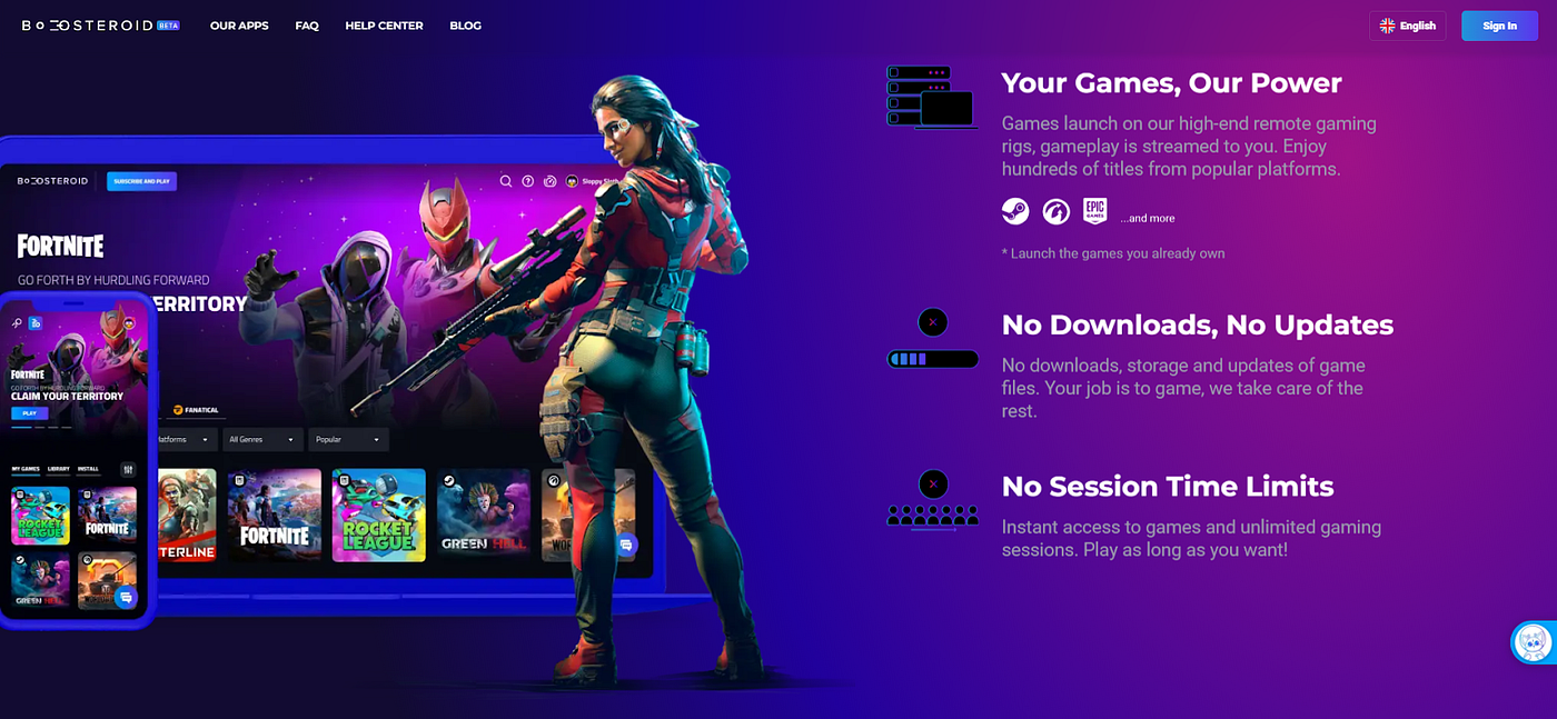 8 Best Cloud Gaming Services (FREE 2023)