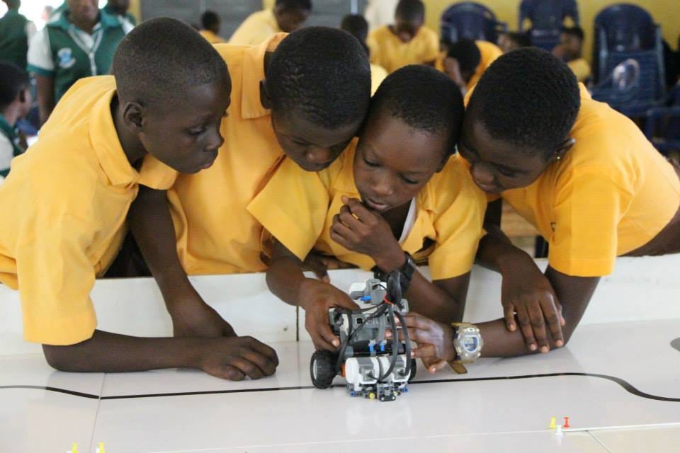 Lego — Building Ghana One Brick at a Time