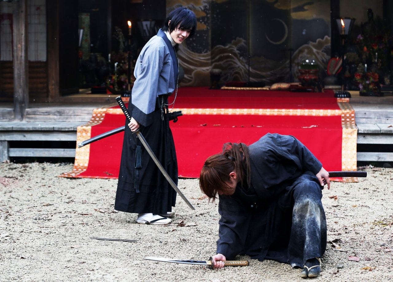 RUROUNI KENSHIN: The Legend Ends” is Released!, by IGNITION Staff, IGNITION INT.