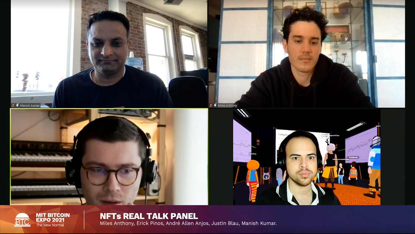 Key Takeaways from the MIT Bitcoin Expo 2021 | by Metrika | Medium