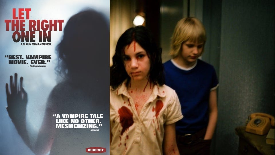 The Queer History of Let The Right One In | by Stephenie Magister ✨ | Queer  History with Step-Hen-ie | Medium