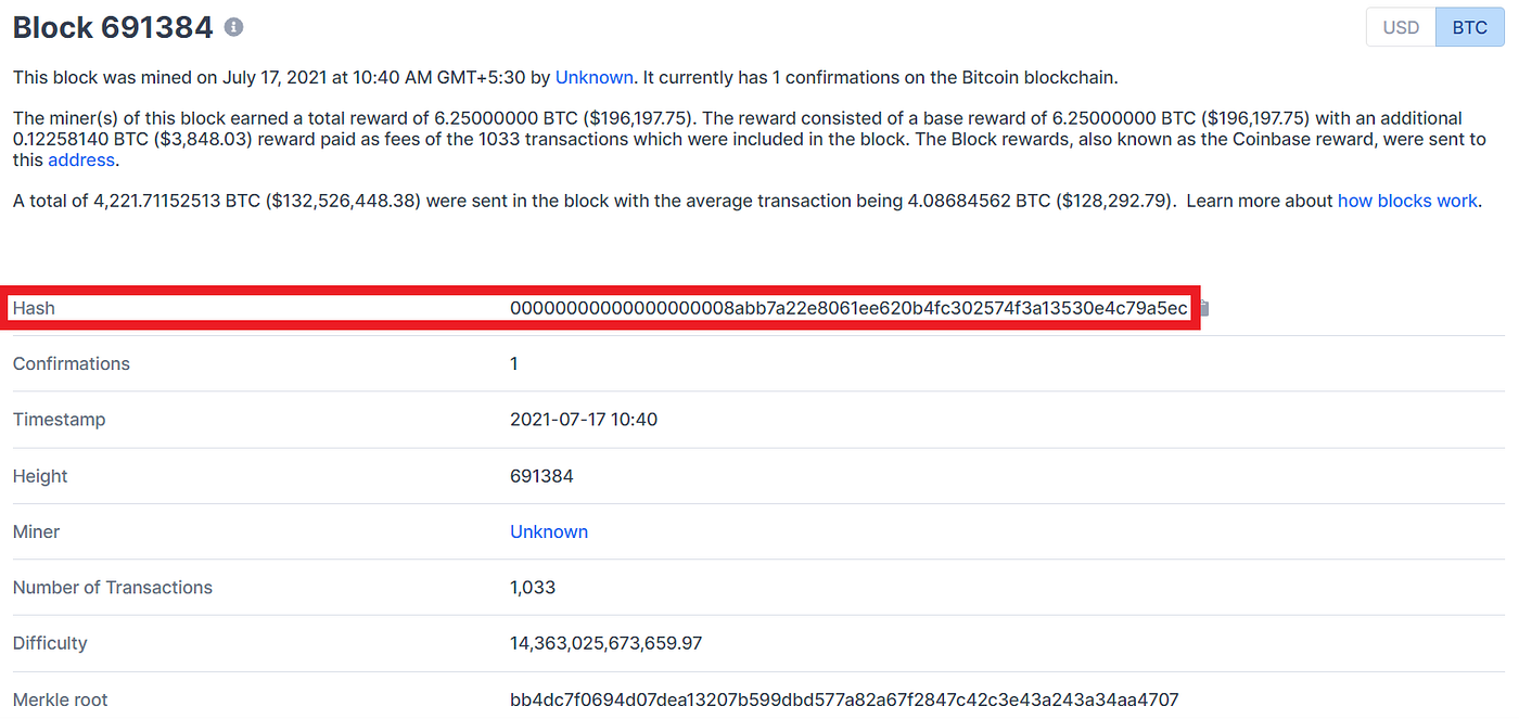 Proof of Work. In my last blog I discussed about the… | by Ansh Vaid |  Coinmonks | Medium